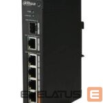 Commutator DAHUA  Switch||60 Watts|DH-PFS3106-4ET-60-V2 