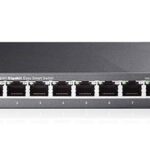 Jungikliai TP-Link  NET SWITCH 8PORT 1000M/TL-SG108E 