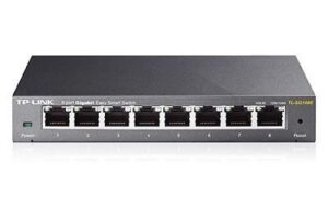 Võrgulülitid TP-Link  NET SWITCH 8PORT 1000M/TL-SG108E 