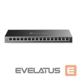 Commutator TP-Link  Switch||Desktop/pedestal|16x10Base-T / 100Base-TX / 1000Base-T|TL-SG116E 