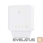 Võrgulülitid UBIQUITI  Switch||USW-FLEX|5x10Base-T / 100Base-TX / 1000Base-T|PoE ports 5|15.4 Watts|USW-FLEX 