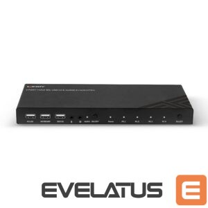 Parveidotājs LINDY  NET SWITCH KVM USB HDMI/32810 
