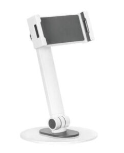 Hoidjad ja alused NEOMOUNTS  TABLET ACC STAND WHITE/DS15-540WH1 
