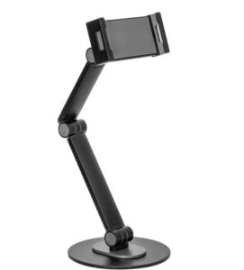 Hoidjad ja alused NEOMOUNTS  TABLET ACC STAND BLACK/DS15-550BL1 