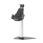 Laikikliai ir stovai NEOMOUNTS  TABLET ACC DESK STAND/TABLET-D150SILVER 