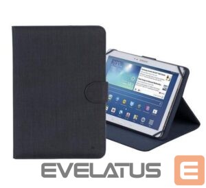 Kaaned RIVACASE  TABLET SLEEVE BISCAYNE 10.1"/3317 BLACK 