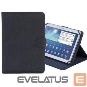 Kaaned RIVACASE  TABLET SLEEVE BISCAYNE 10.1"/3317 BLACK 