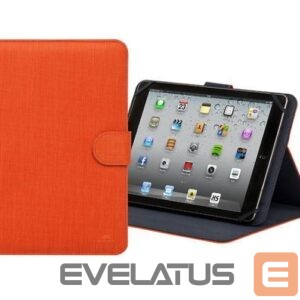 Kaaned RIVACASE  TABLET SLEEVE BISCAYNE 10.1"/3317 ORANGE 