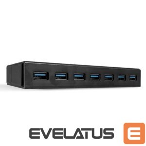Parveidotājs LINDY  I/O HUB USB3 7PORT/43228 