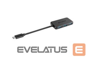 Adapteris Transcend  I/O HUB USB3.1 4PORT/TS-HUB2C 