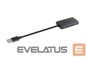 Üleminek Transcend  I/O HUB USB3.1 4PORT/TS-HUB2K 