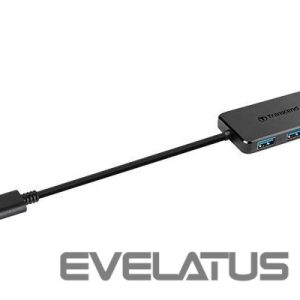 Üleminek Transcend  I/O HUB USB3.1 4PORT/TS-HUB2K 