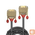 Аксессуар для мониторов LINDY  CABLE DVI-DVI 2M/GOLD 36202 