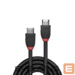 Monitori tarvik LINDY  CABLE HDMI-HDMI 1M/BLACK 36471 