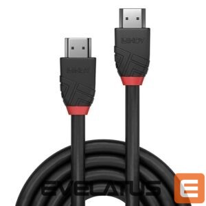 Monitoru piederums LINDY  CABLE HDMI-HDMI 3M/BLACK 36473 