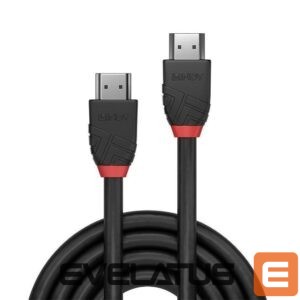 Monitoru piederums LINDY  CABLE HDMI-HDMI 1M/BLACK 36771 