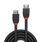 Monitoriaus priedas LINDY  CABLE HDMI-HDMI 3M/BLACK 36773 
