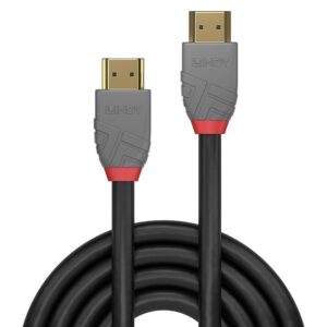 Monitoru piederums LINDY  CABLE HDMI-HDMI 3M/ANTHRA 36964 