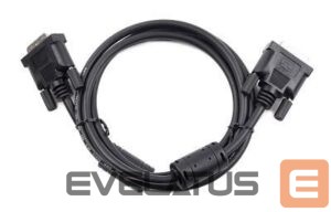 Monitoru piederums Gembird  CABLE DVI DUAL LINK 4.5M/CC-DVI2-BK-15 