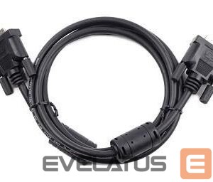 Monitoru piederums Gembird  CABLE DVI DUAL LINK 4.5M/CC-DVI2-BK-15 