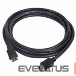 Monitoriaus priedas Gembird  CABLE HDMI-HDMI 1.8M V2.0 BLK/CC-HDMI4-6 