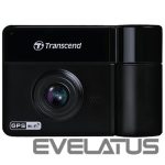 Videoreģistrators Transcend  VEHICLE RECORDER DRIVEPRO 550/64GB TS-DP550B-64G 