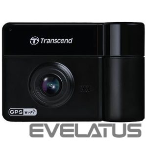 Dash cam Transcend  VEHICLE RECORDER DRIVEPRO 550/64GB TS-DP550B-64G 