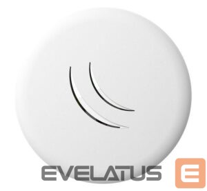 Maršrutizatoriai Mikrotik  Access Point||IEEE 802.11b|IEEE 802.11g|IEEE 802.11n|1xRJ45|RBCAPL-2ND 