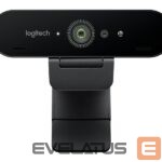 Webcam Logitech  CAMERA WEBCAM HD BRIO/960-001106 