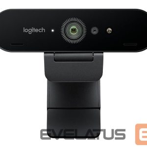 Веб камера Logitech  CAMERA WEBCAM HD BRIO/960-001106 