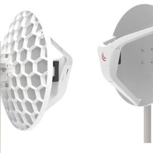 Võrgulülitid Mikrotik  WRL ACCESS POINT WIRE DISH/RBLHGG-60ADKIT 
