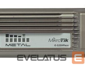 Commutator Mikrotik  WRL BASE STATION/RBMETALG-52SHPACN 