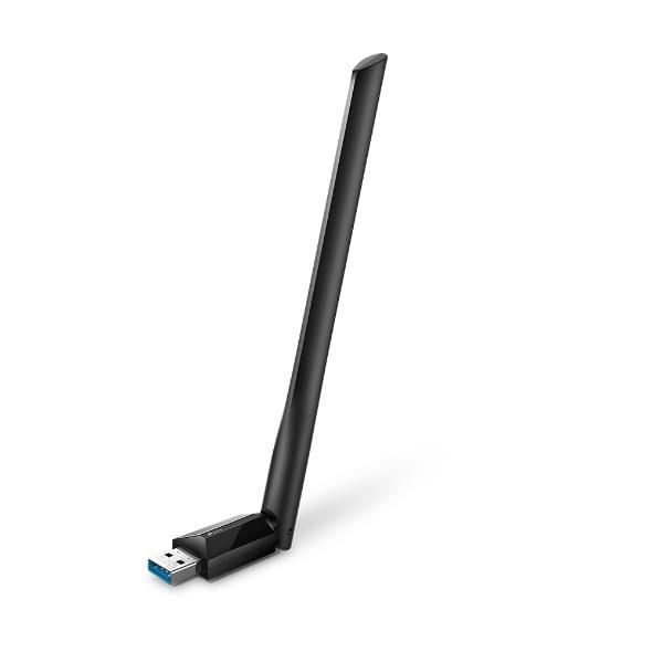 Võrgulülitid TP-Link WRL ADAPTER 1300MBPS USB/ARCHER T3U PLUS
