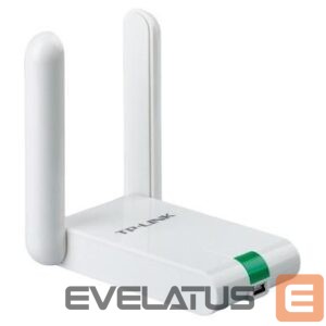 Võrgulülitid TP-Link  WRL ADAPTER 300MBPS USB HIGH/GAIN TL-WN822N 