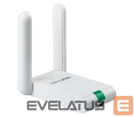 Võrgulülitid TP-Link WRL ADAPTER 300MBPS USB HIGH/GAIN TL-WN822N