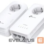 Rūteris TP-Link  WRL POWERLINE EXTEN 1300MBPS/TL-WPA8631P KIT 
