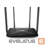 Routers MERCUSYS  Wireless Router||Wireless Router|1167 Mbps|IEEE 802.11ac|1 WAN|3x10/100/1000M|Number of antennas 4|AC12G 