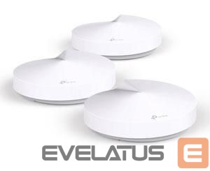 Rūteris TP-Link  Wireless Router||Wireless Router|1300 Mbps|DECOM5(3-PACK) 