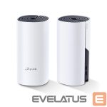 Routers TP-Link  Wireless Router||Wireless Router|2-pack|1167 Mbps|Mesh|IEEE 802.11a|IEEE 802.11 b/g|IEEE 802.11n|IEEE 802.11ac|LAN \ WAN ports 2|DECOP9(2-PACK) 