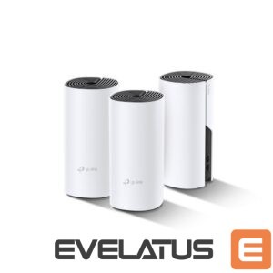 Routers TP-Link  Wireless Router||Wireless Router|3-pack|1167 Mbps|Mesh|IEEE 802.11a|IEEE 802.11 b/g|IEEE 802.11n|IEEE 802.11ac|LAN \ WAN ports 2|DECOP9(3-PACK) 