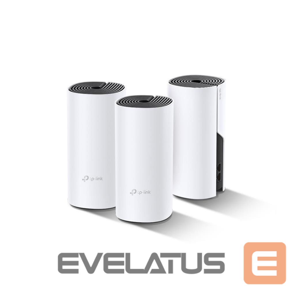 Ruuterid TP-Link Wireless Router||Wireless Router|3-pack|1167 Mbps|Mesh|IEEE 802.11a|IEEE 802.11 b/g|IEEE 802.11n|IEEE 802.11ac|LAN \ WAN ports 2|DECOP9(3-PACK)