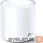 Routers TP-Link  Wireless Router||Wireless Router|1800 Mbps|Mesh|IEEE 802.11a|IEEE 802.11n|IEEE 802.11ac|IEEE 802.11ax|DECOX20(1-PACK) 