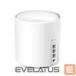 Ruuterid TP-Link  Wireless Router||Wireless Router|2900 Mbps|Mesh|Wi-Fi 6|3x10/100/1000M|Number of antennas 2|DECOX50(1-PACK) 