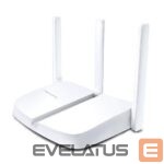Ruuterid MERCUSYS  Wireless Router||Wireless Router|300 Mbps|IEEE 802.11b|IEEE 802.11g|IEEE 802.11n|Number of antennas 2|MW305R 