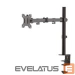 TV aksesuāri NEOMOUNTS  MONITOR ACC DESK MOUNT 10-32"/FPMA-D550BLACK 