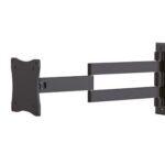 Televizoriai ir jų priedai NEOMOUNTS  TV SET ACC WALL MOUNT 10-24"/FPMA-W830BLACK 