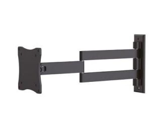 TV aksesuāri NEOMOUNTS  TV SET ACC WALL MOUNT 10-24"/FPMA-W830BLACK 