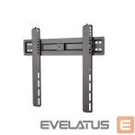 Telerite tarvikud NEOMOUNTS  TV SET ACC WALL MOUNT BLACK/32-55" LED-W400BLACK 