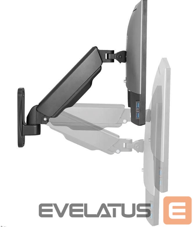 Telerite tarvikud NEOMOUNTS MONITOR ACC WALL MOUNT/17-32" WL70-440BL11