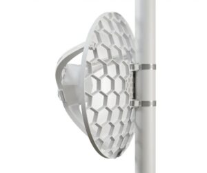 Nevadāms centrmezgls Mikrotik  WRL LHG LTE18 KIT/LHGGM&EG18-EA 